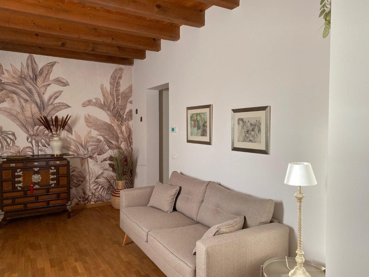 Appartamento Galilei Údine Exterior foto