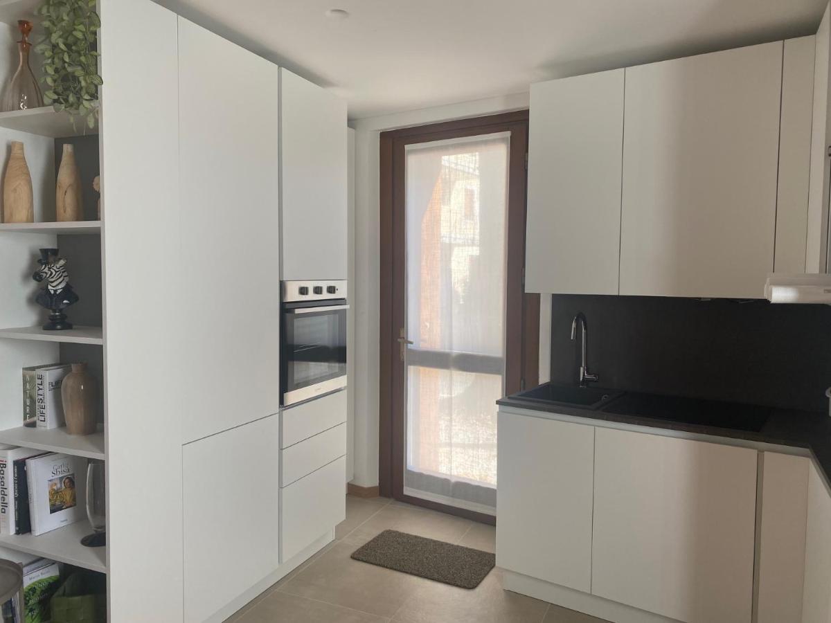 Appartamento Galilei Údine Exterior foto