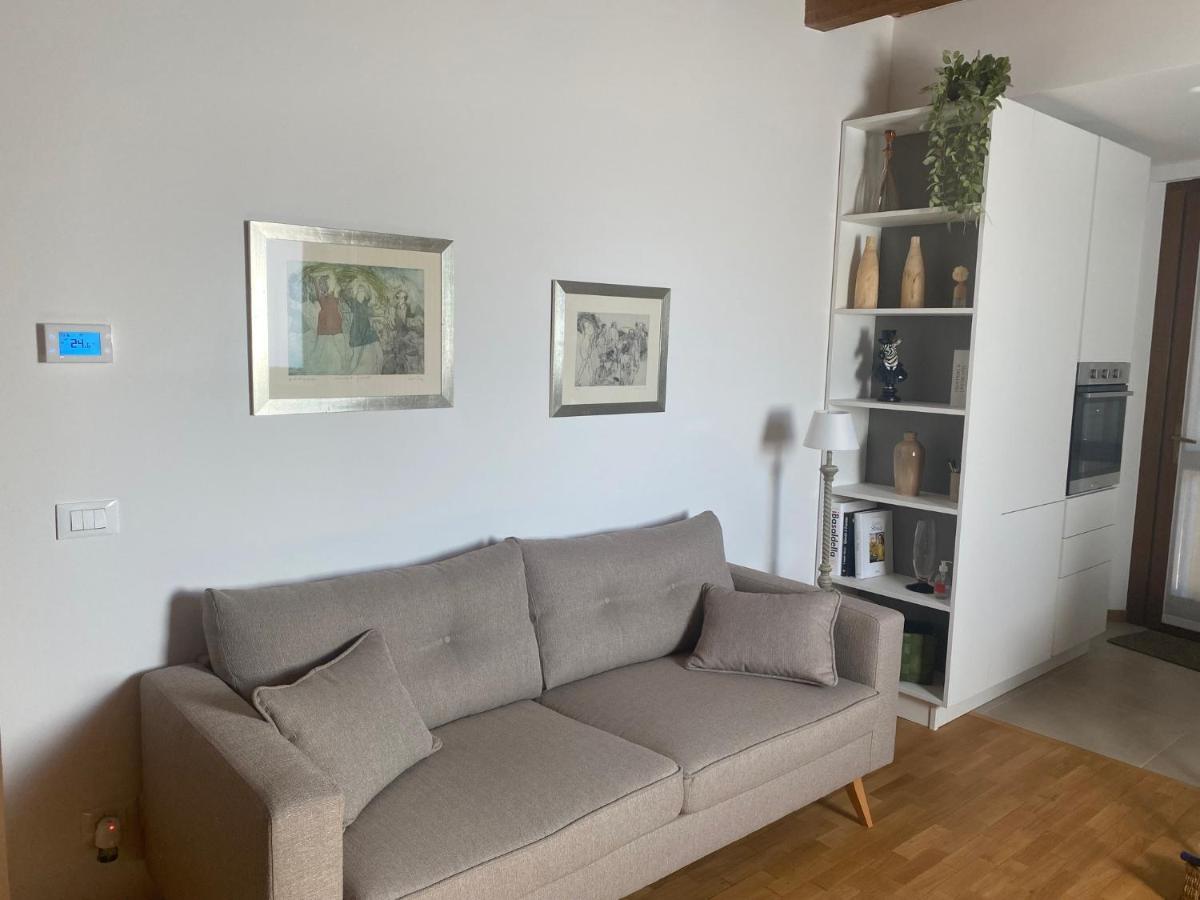 Appartamento Galilei Údine Exterior foto