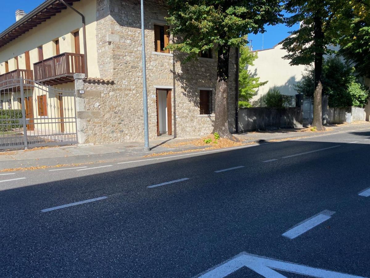Appartamento Galilei Údine Exterior foto