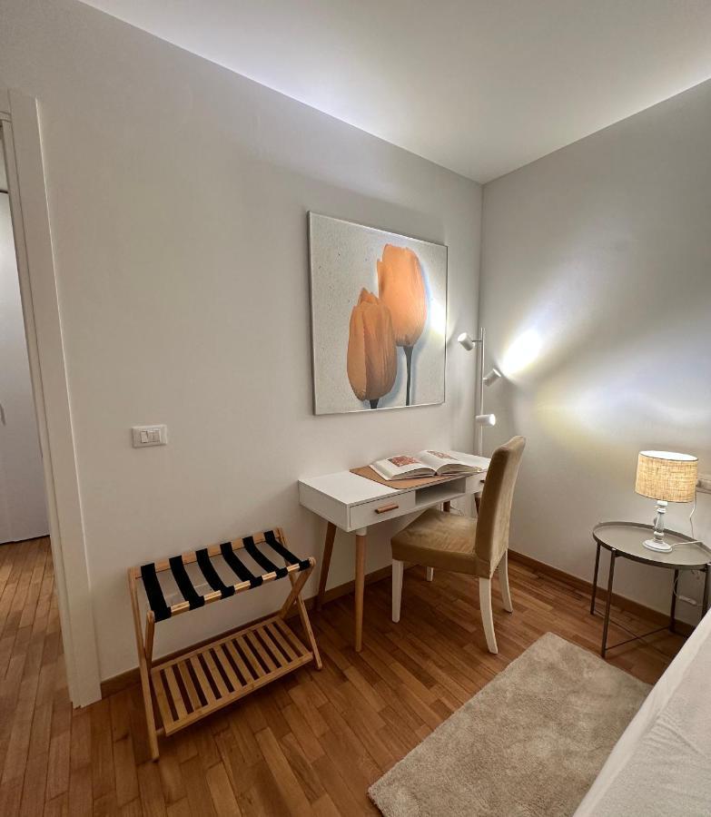 Appartamento Galilei Údine Exterior foto