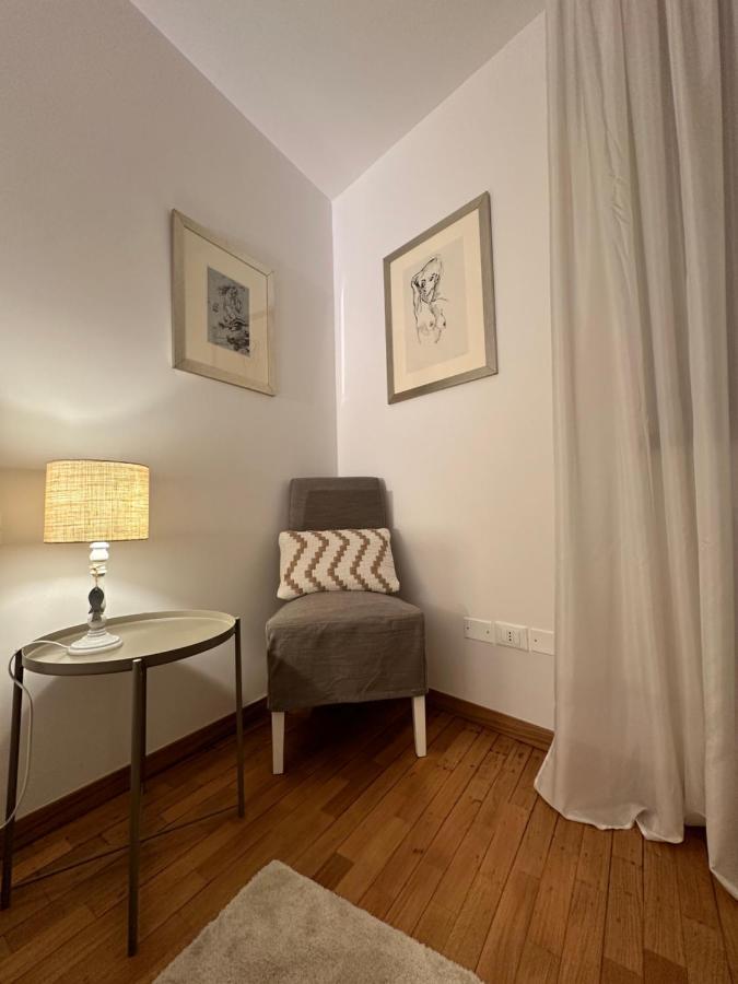 Appartamento Galilei Údine Exterior foto