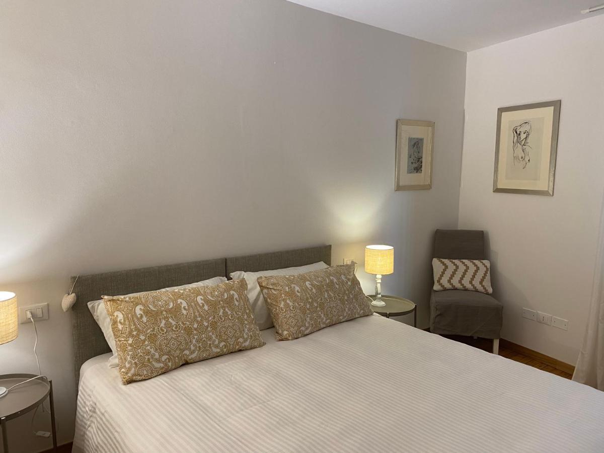 Appartamento Galilei Údine Exterior foto