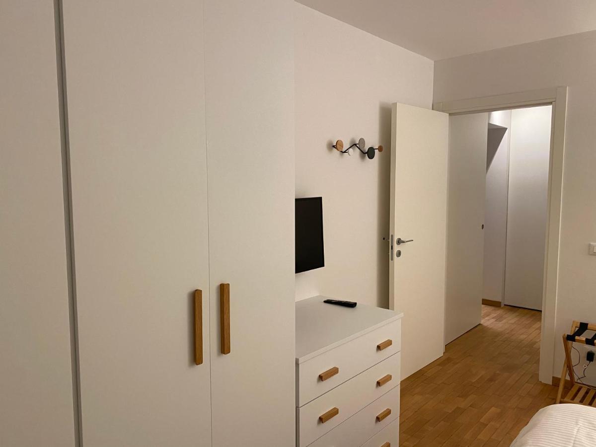 Appartamento Galilei Údine Exterior foto