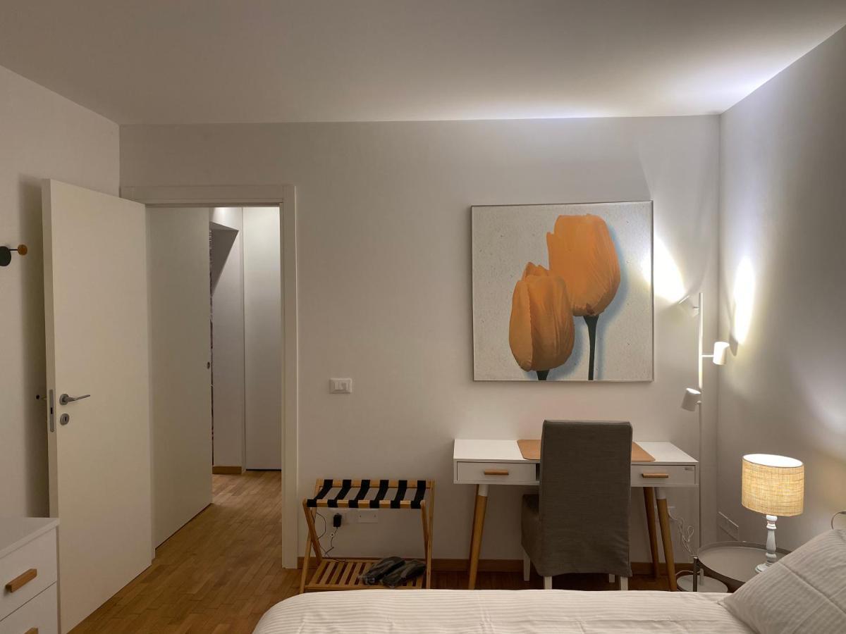 Appartamento Galilei Údine Exterior foto
