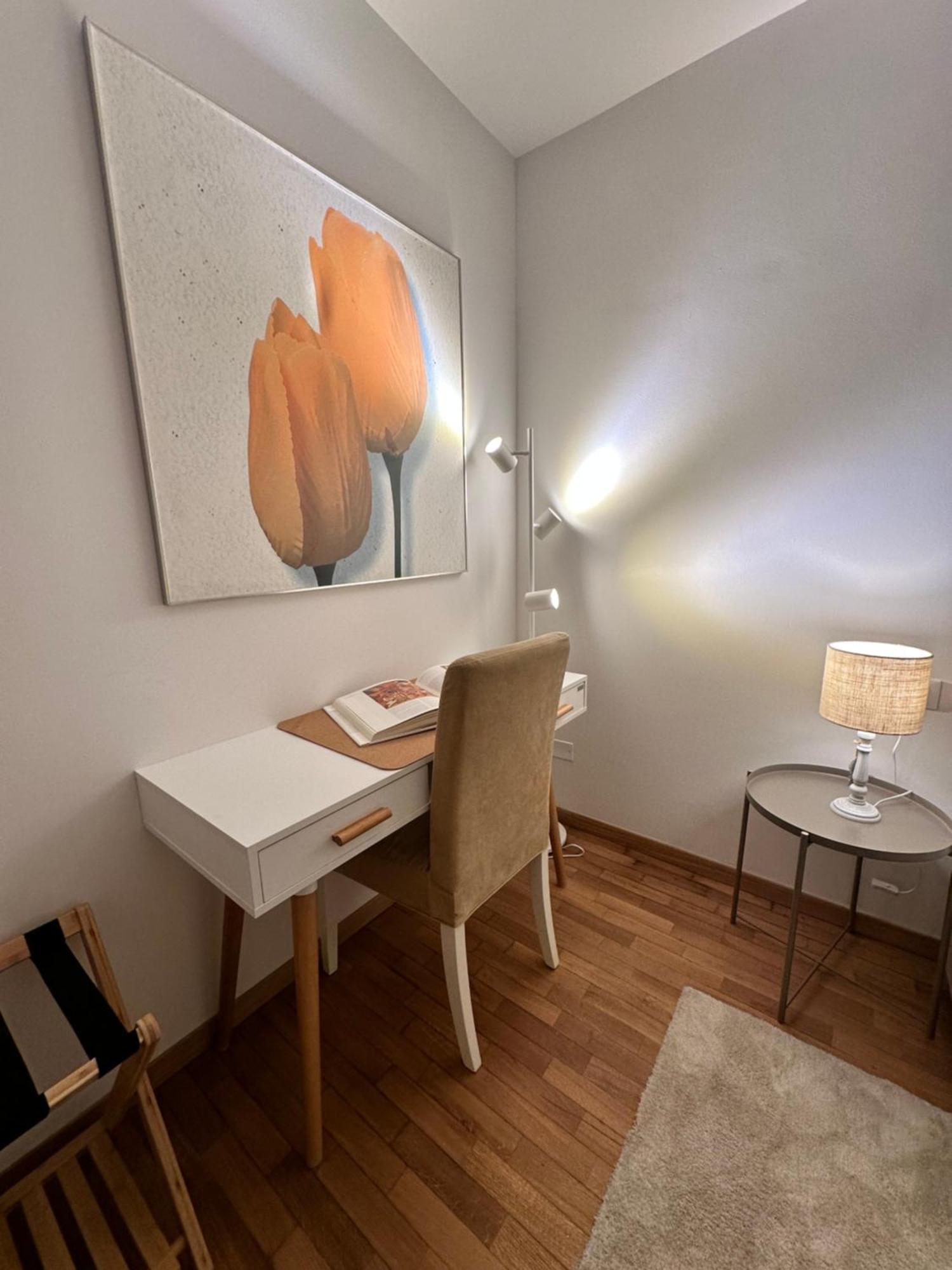 Appartamento Galilei Údine Exterior foto