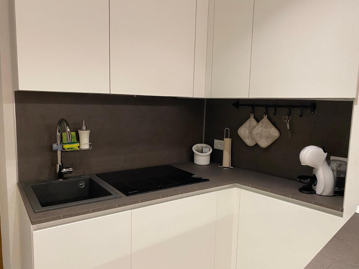 Appartamento Galilei Údine Exterior foto