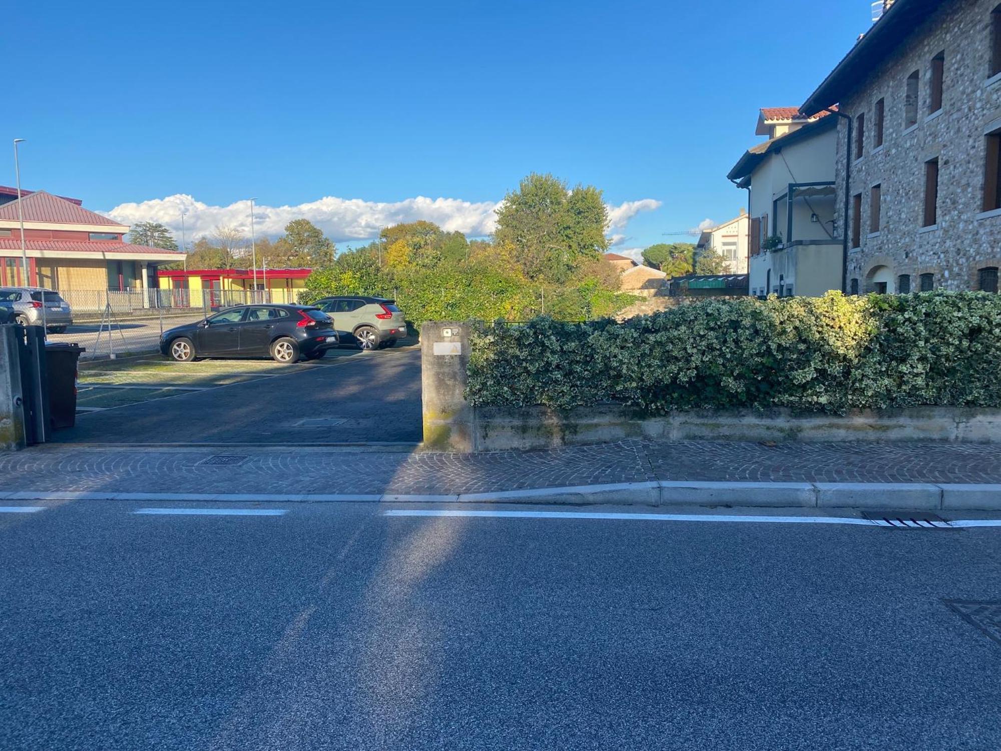 Appartamento Galilei Údine Exterior foto